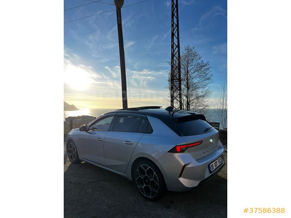 Sahibinden Opel Astra 1.2 T Ultimate 2024 Model 