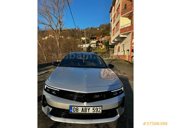 Sahibinden Opel Astra 1.2 T Ultimate 2024 Model 