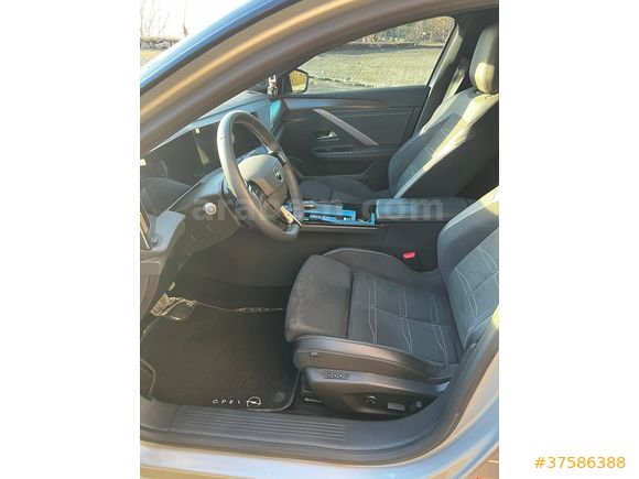 Sahibinden Opel Astra 1.2 T Ultimate 2024 Model 