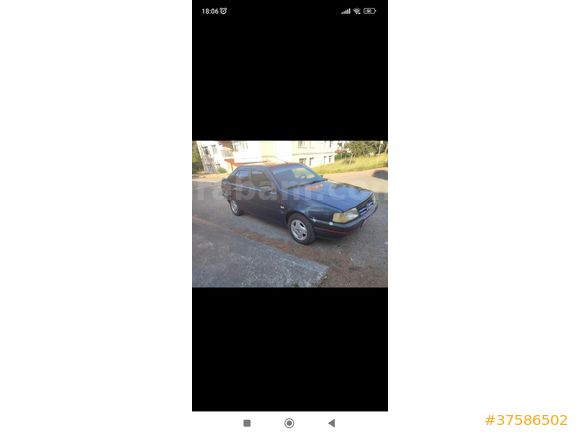 Sahibinden Fiat Tempra 2.0 ie 1994 SX-AK DİJİTAL KLİMA