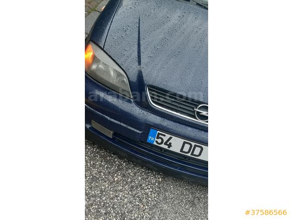 Sahibinden Opel Astra 1.6 CD 1999 Model Sakarya 363.000 km