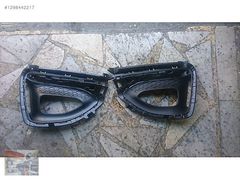 HYUNDAİ İ20 ÇIKMA SAĞ SOL SİS FAR KAPAKLARI ORJİNAL 2018-2021