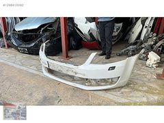 SKODA OCTAVİA ÇIKMA ÖN TAMPON ORJİNAL 2011-2016