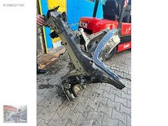 RENAULT CLIO 3 HB HATCHBACK SOL ÖN PODYE ORJİNAL ÇEYREK