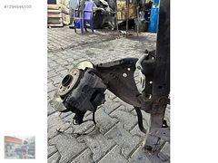 DACİA DOKKER LODGY SAĞ SOL ÖN TAŞIYICI ORJİNAL