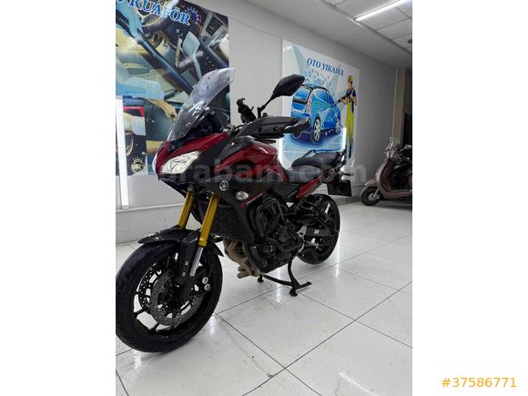 Sahibinden Yamaha Tracer 9 