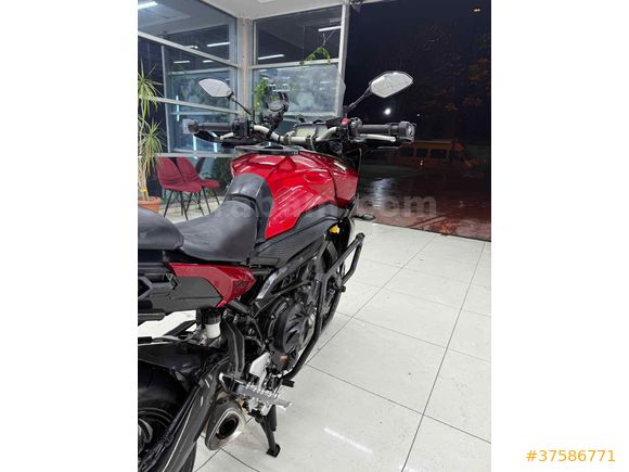 Sahibinden Yamaha Tracer 9 