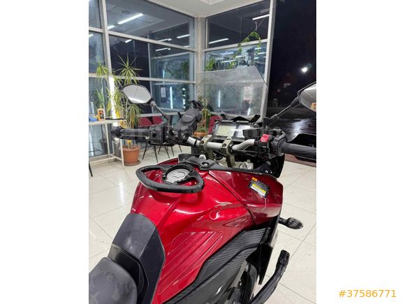 Sahibinden Yamaha Tracer 9 
