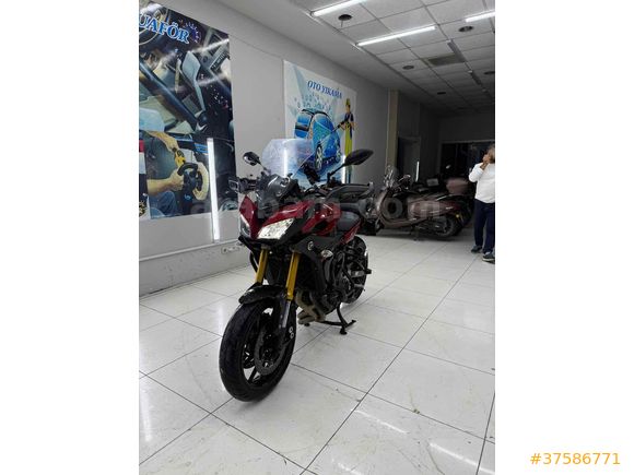Sahibinden Yamaha Tracer 9 