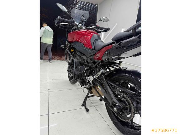 Sahibinden Yamaha Tracer 9 