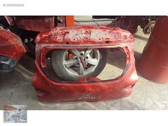 RENAULT CLIO 4 HECBEK ÇIKMA ARKA BAGAJ ORJİNAL
