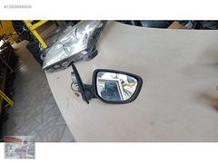 CİTRÖEN C ELYSEE PEUGEOT 301 ÇIKMA SAĞ ÖN ELEKTRİKLİ AYNA ORJİNA