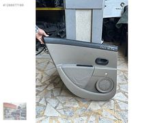 CLIO 3 SOL ÖN ARKA KAPI DÖŞEMESİ ORJİNAL ÇIKMA KAPI KARTONU BEJ