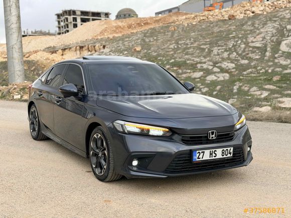 Sahibinden Honda Civic 1.5 i-VTEC Executive Plus 2021 Model 