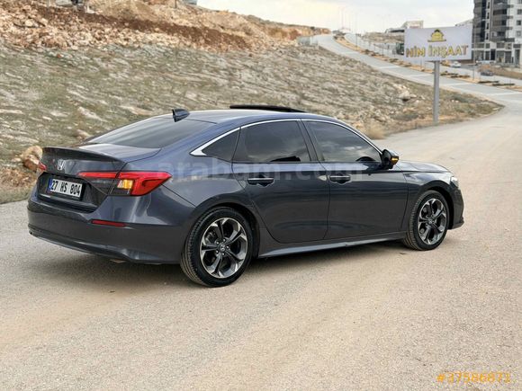 Sahibinden Honda Civic 1.5 i-VTEC Executive Plus 2021 Model 