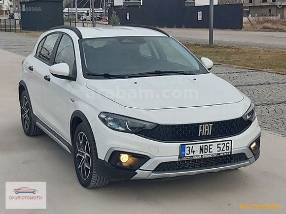 OKURDAN BOYASIZ TRAMERSİZ SERVİS BAKIMLI TRCTN+ GSR DCT CROSS