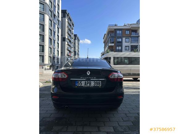 Sahibinden Renault Fluence 1.5 dCi Privilege 2011 Model 