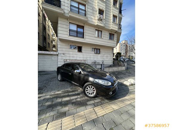 Sahibinden Renault Fluence 1.5 dCi Privilege 2011 Model 