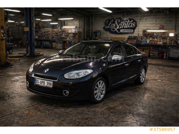 Sahibinden Renault Fluence 1.5 dCi Privilege 2011 Model 