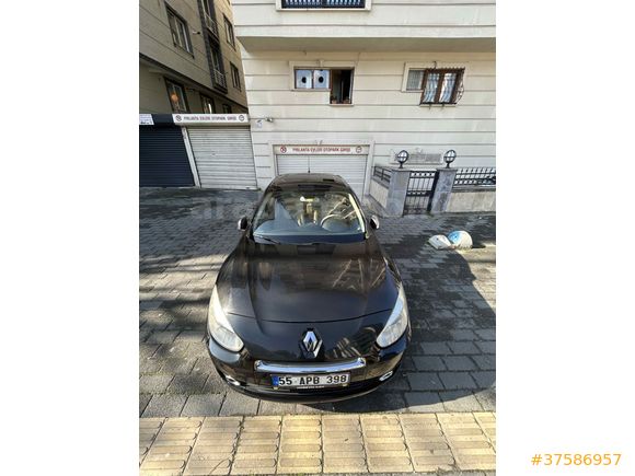 Sahibinden Renault Fluence 1.5 dCi Privilege 2011 Model 