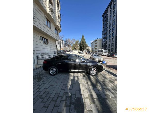 Sahibinden Renault Fluence 1.5 dCi Privilege 2011 Model 