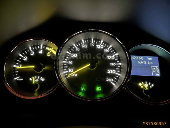 Sahibinden Renault Fluence 1.5 dCi Privilege 2011 Model 