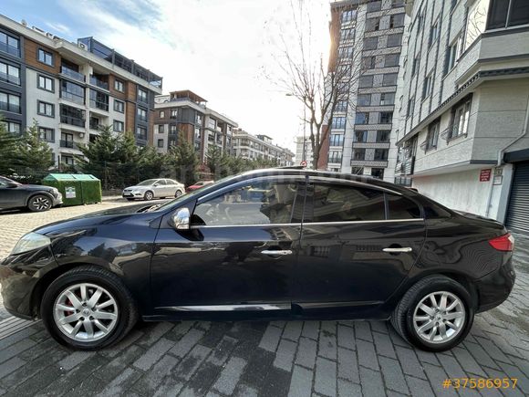 Sahibinden Renault Fluence 1.5 dCi Privilege 2011 Model 