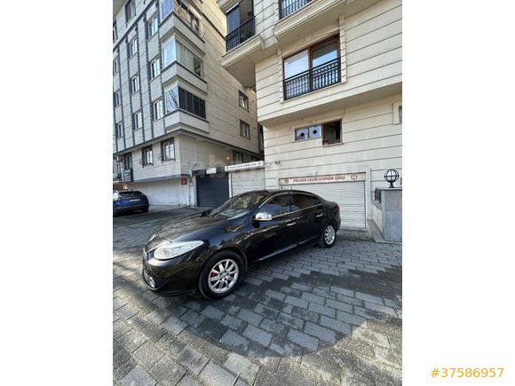Sahibinden Renault Fluence 1.5 dCi Privilege 2011 Model 