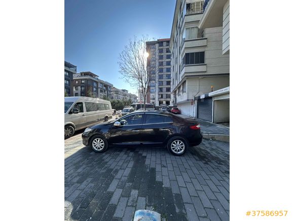 Sahibinden Renault Fluence 1.5 dCi Privilege 2011 Model 