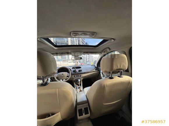 Sahibinden Renault Fluence 1.5 dCi Privilege 2011 Model 