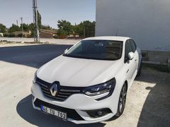Sahibinden Renault Megane 1.5 dCi Icon 2018 Model  53.000 km Beyaz