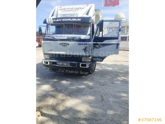 Sahibinden Iveco - Otoyol 80 80.12