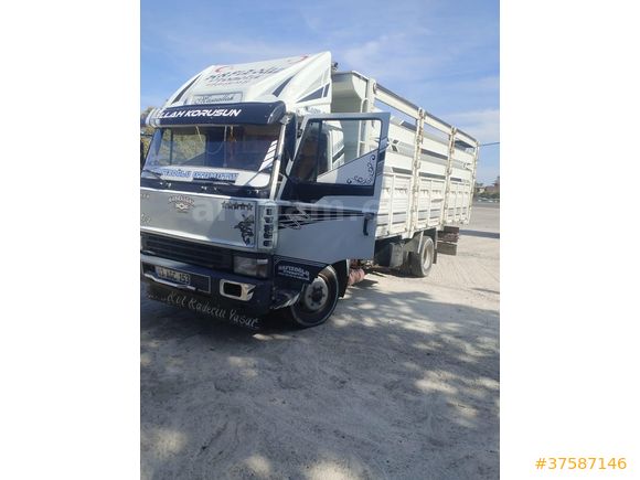 Sahibinden Iveco - Otoyol 80 80.12