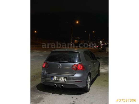 Sahibinden Volkswagen Golf 1.9 TDi Midline 2007 Model 