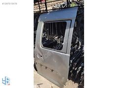 Volkswagen Caddy sol sürgülü kapı