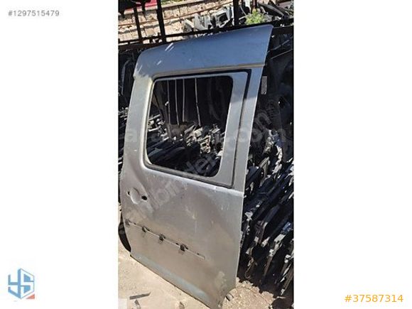 Volkswagen Caddy sol sürgülü kapı