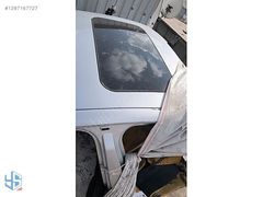 Audi A4 sunroof