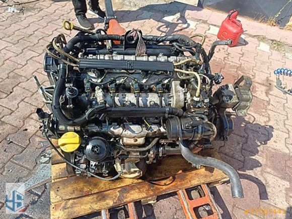 1.3 multijet euro4 motor