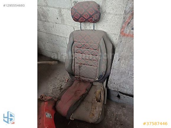 transporter t5 ön tekli koltuk