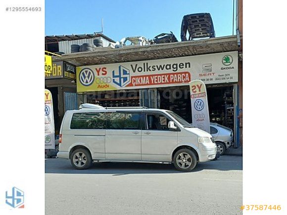 transporter t5 ön tekli koltuk