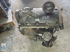 1.9 tdi bxe motor