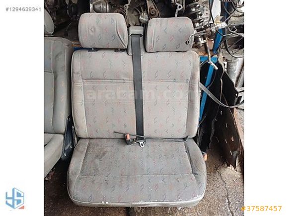 transporter t4 ön ikili koltuk