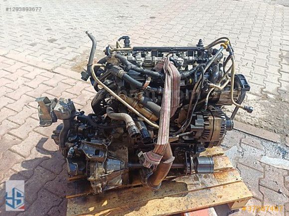 1.3 multijet euro 4 motor