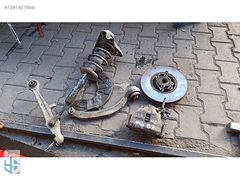 Audi a4 b7 sağ ön fren merkezi