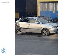 seat kordoba sağ ön çamurluk