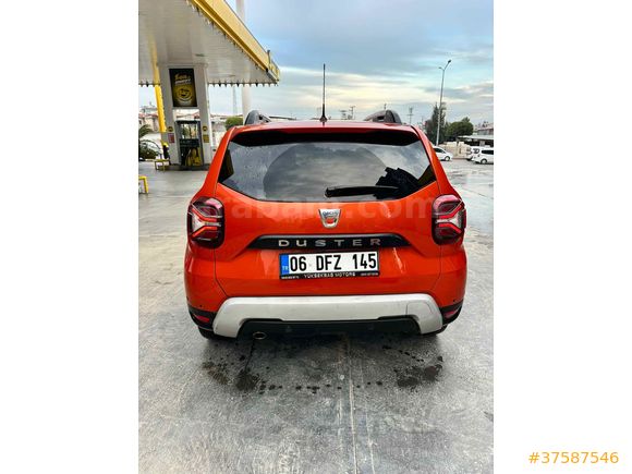 Sahibinden Dacia Duster 1.3 Tce Prestige Plus 2022 Model 