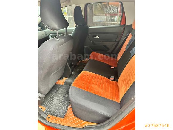 Sahibinden Dacia Duster 1.3 Tce Prestige Plus 2022 Model 