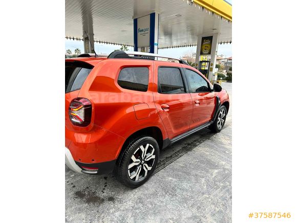 Sahibinden Dacia Duster 1.3 Tce Prestige Plus 2022 Model 