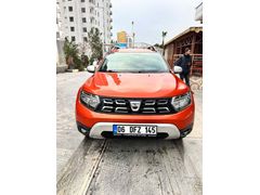 Sahibinden Dacia Duster 1.3 Tce Prestige Plus 2022 Model 