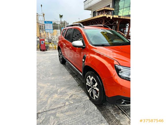 Sahibinden Dacia Duster 1.3 Tce Prestige Plus 2022 Model 